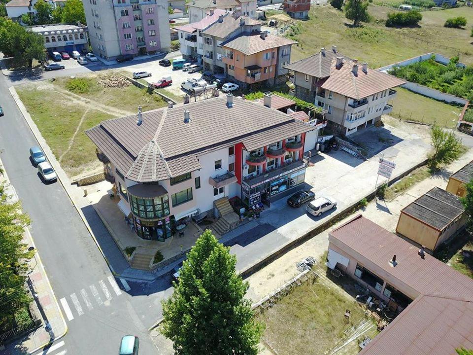 Guest House Chinar 08 Kirkovo  Kültér fotó